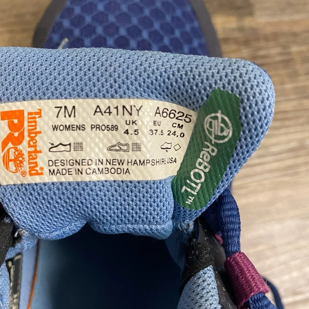 Timberland PRO questions leave